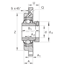   INA / Schaeffler RME45