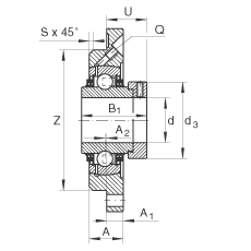   INA / Schaeffler TME50-N