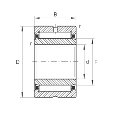   INA / Schaeffler NA4903