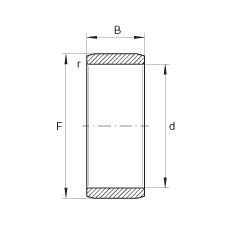   INA / Schaeffler PI101416