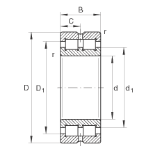   INA / Schaeffler SL014838