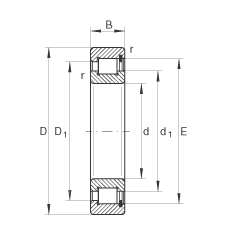   INA / Schaeffler SL182952