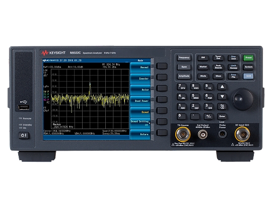  N9322C Keysight 