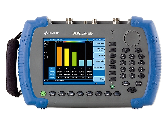  N9344C Keysight 