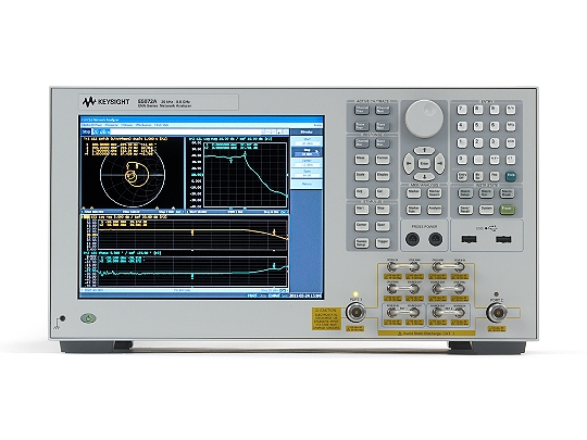  E5072A Keysight 