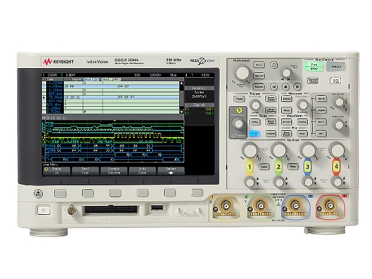  DSOX3034A Keysight 