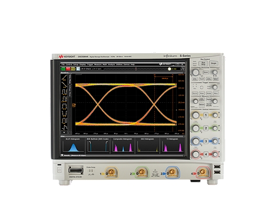  DSOS804A Keysight 