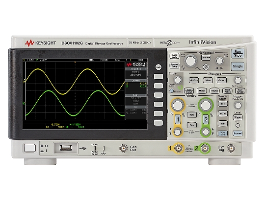  DSOX1102G Keysight 