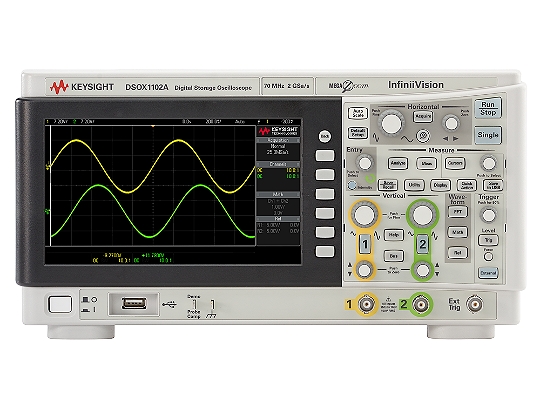  DSOX1102A Keysight 