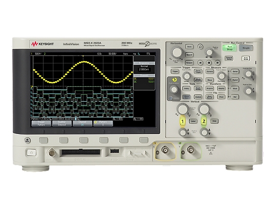  DSOX2012A Keysight 