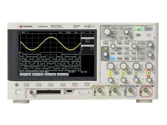  DSOX2024A Keysight 