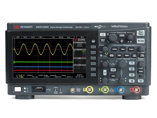  DSOX1204G Keysight 