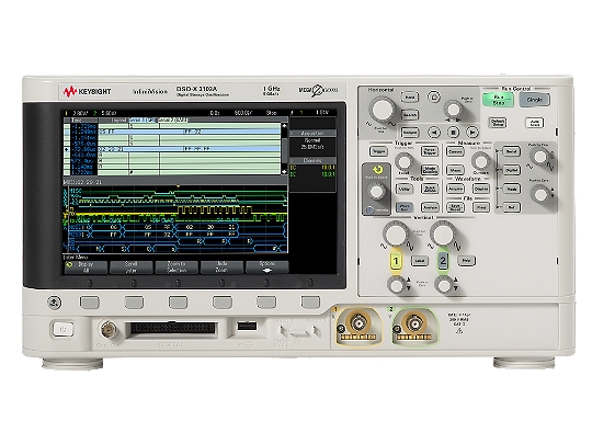  DSOX3102A Keysight 