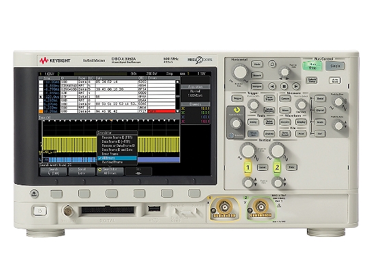  DSOX3052A Keysight 