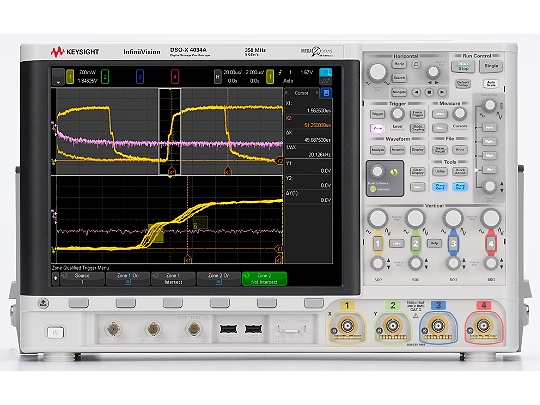  DSOX4034A Keysight 