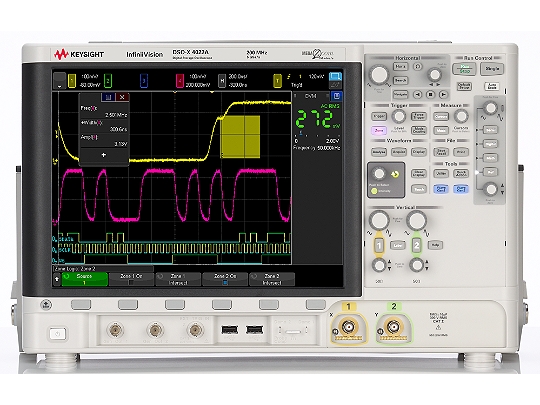  DSOX4022A Keysight 