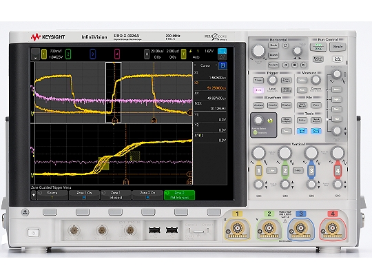  DSOX4024A Keysight 