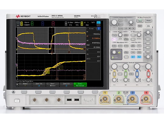  DSOX4054A Keysight 