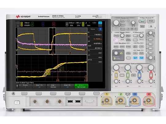  DSOX4154A Keysight 