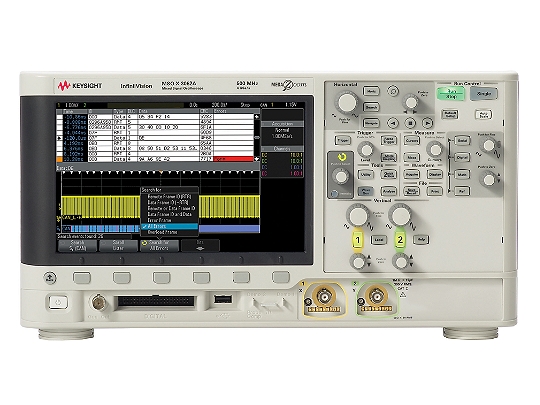  MSOX3052A Keysight 