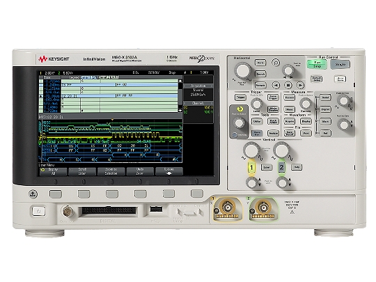  MSOX3102A Keysight 