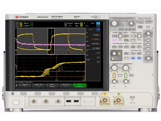  MSOX4022A Keysight 