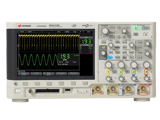  MSOX3104A Keysight 