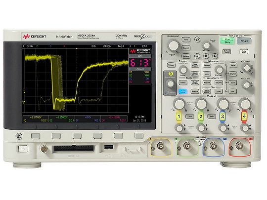  MSOX2004A Keysight 