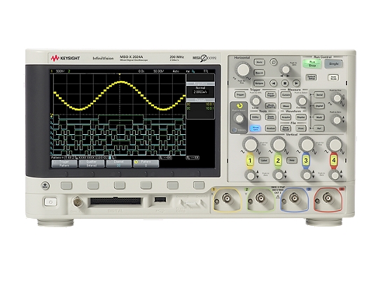  MSOX2014A Keysight 