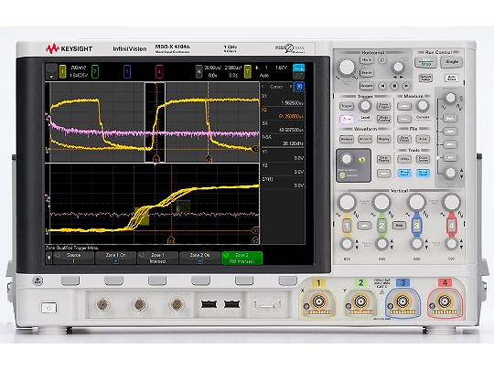  MSOX4104A Keysight 