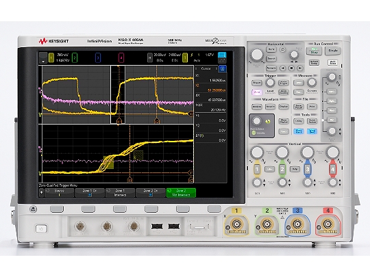  MSOX4054A Keysight 