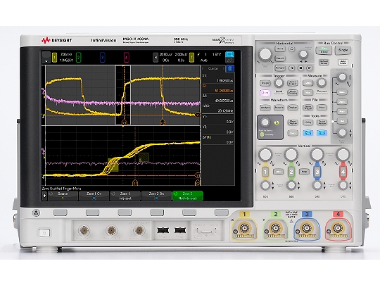  MSOX4034A Keysight 