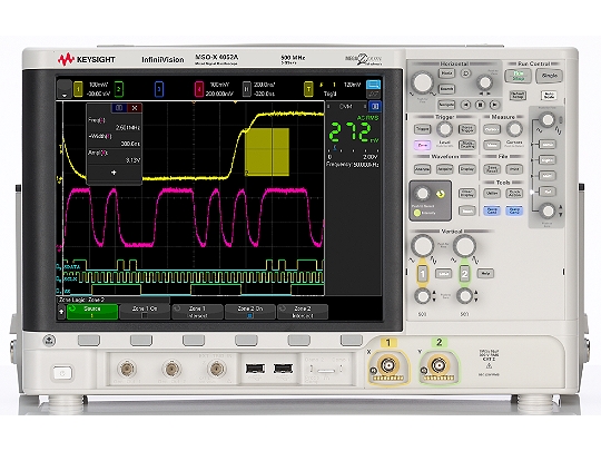  MSOX4052A Keysight 