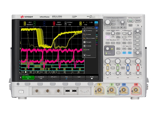  MSOX4154A Keysight 