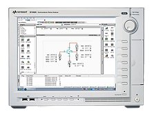  B1500A Keysight 