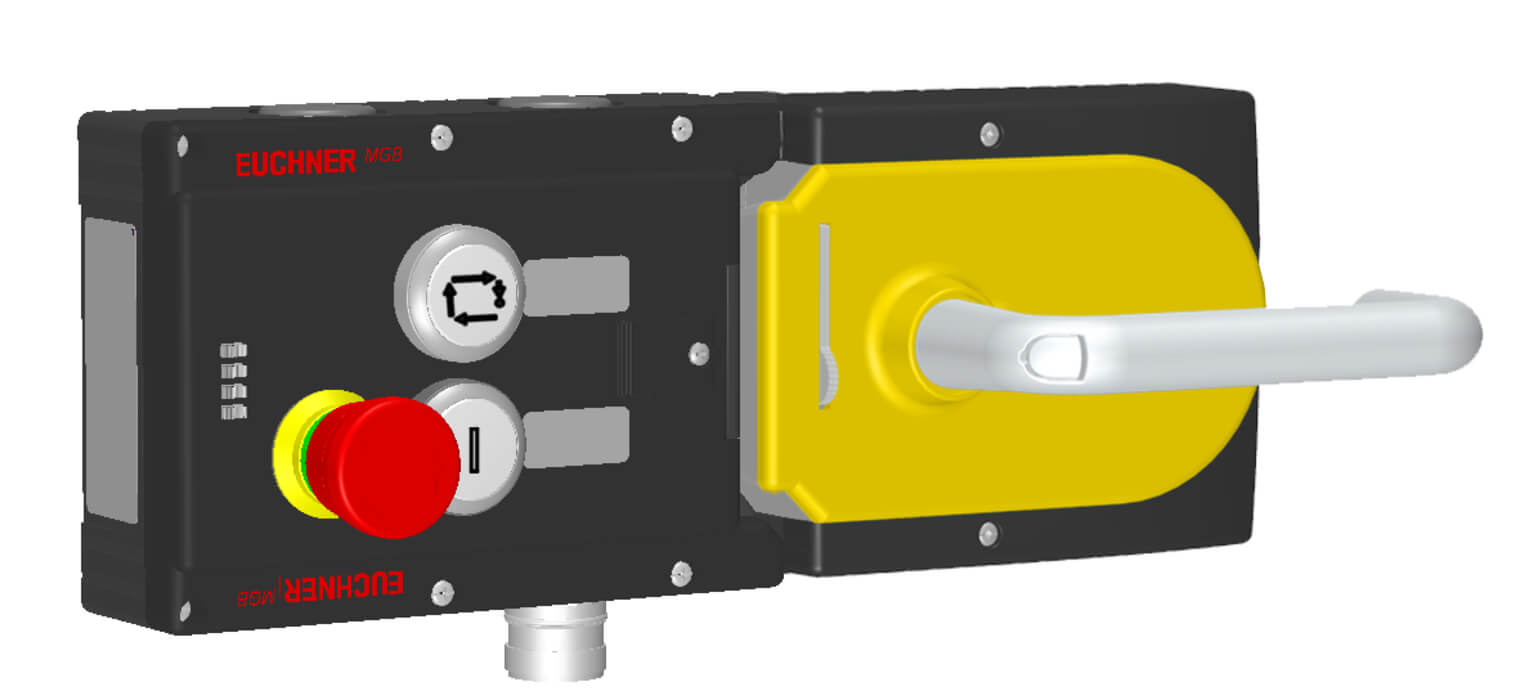  MGB-L0H-ARA-R-117084 Euchner 117084