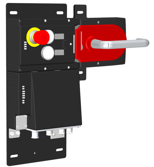  MGB-L1HB-EIA-R-126636 Euchner 126636