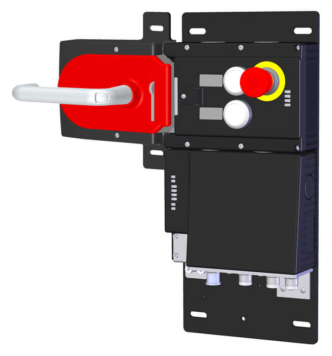  MGB-L1HB-EIA-L-126638 Euchner 126638