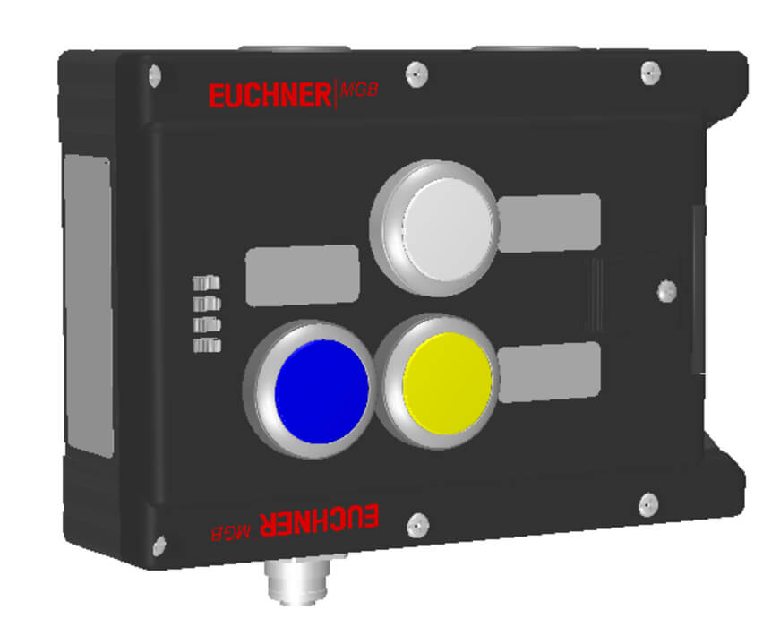  MGB-L0-APA-AA6A1-S3-R-110546 Euchner 110546