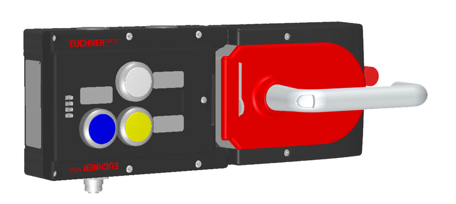  MGB-L0H-APA-R-110550 Euchner 110550