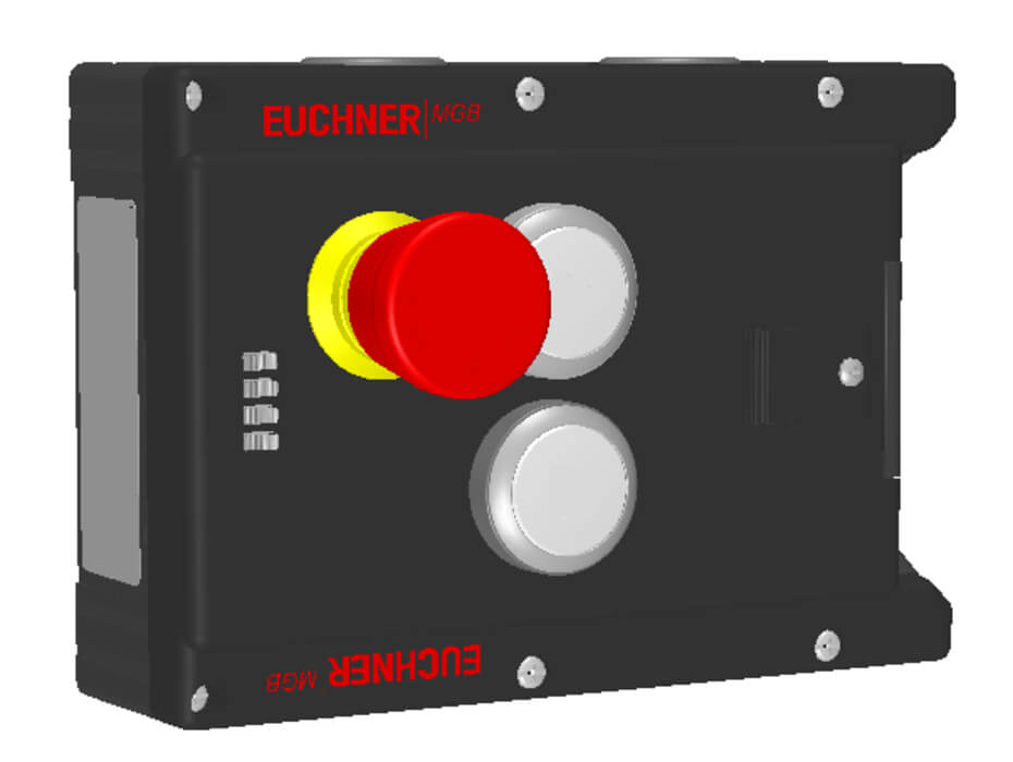  MGB-L0-ARA-AM3A1-M-R-121232 Euchner 121232