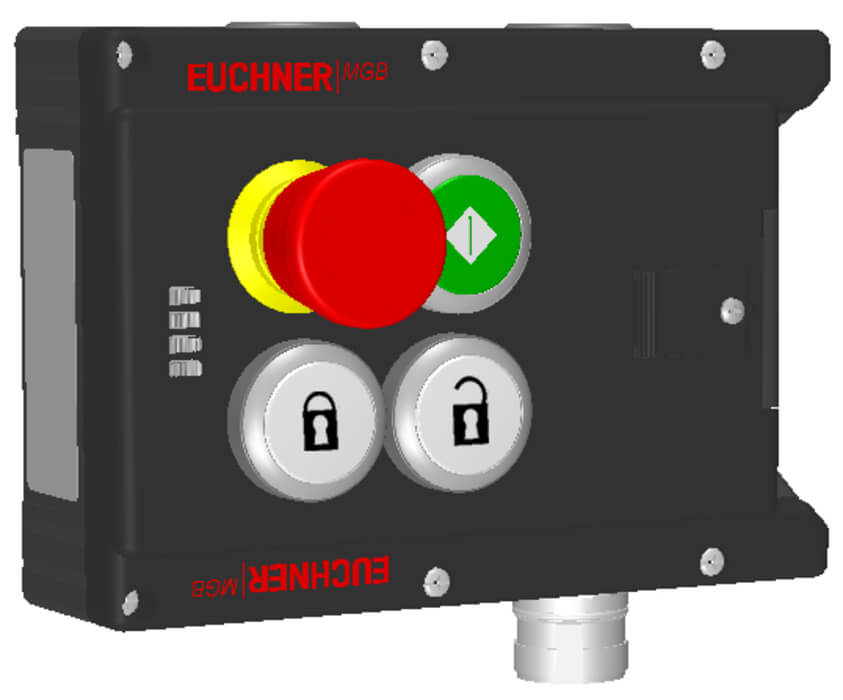  MGB-L1-APA-AC6A1-S1-R-110498 Euchner 110498