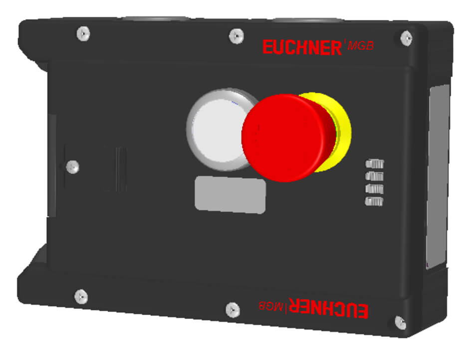  MGB-L1-ARA-BL3A1-M-L-121026 Euchner 121026