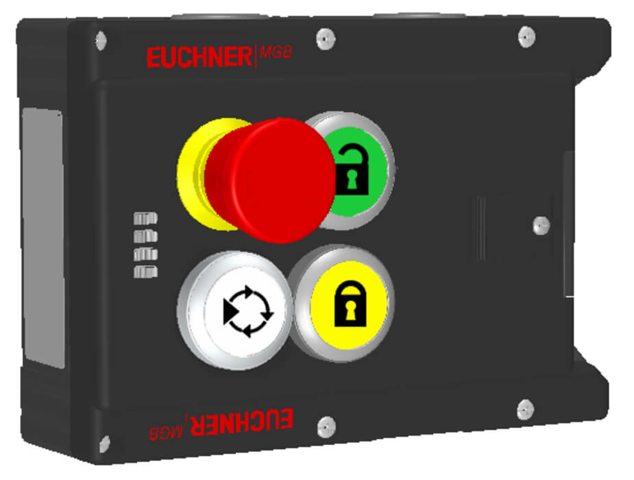  MGB-L1-ARA-AJ4A1-M-R-122235 Euchner 122235