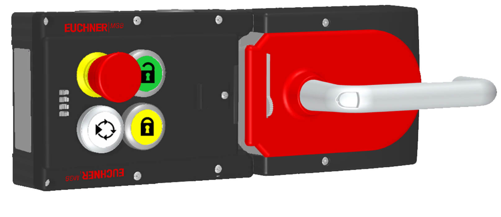  MGB-L1H-ARA-R-122236 Euchner 122236