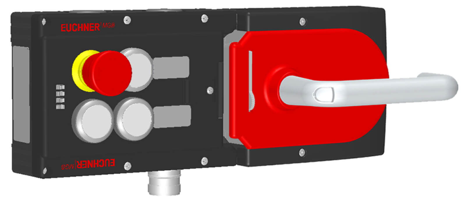  MGB-L1H-APA-R-121369 Euchner 121369