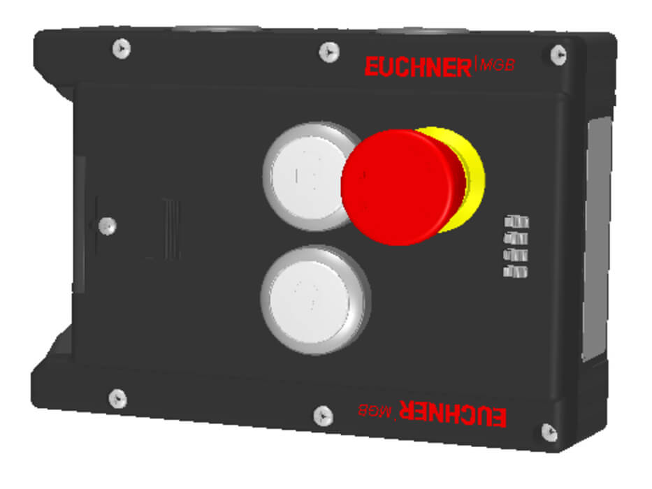  MGB-L1-APA-AG4A1-M-115225 Euchner 115225