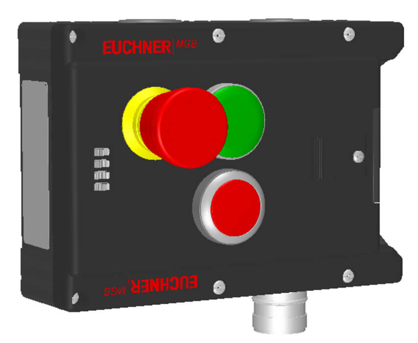  MGB-L1-APA-AH3A1-S1-R-115894 Euchner 115894