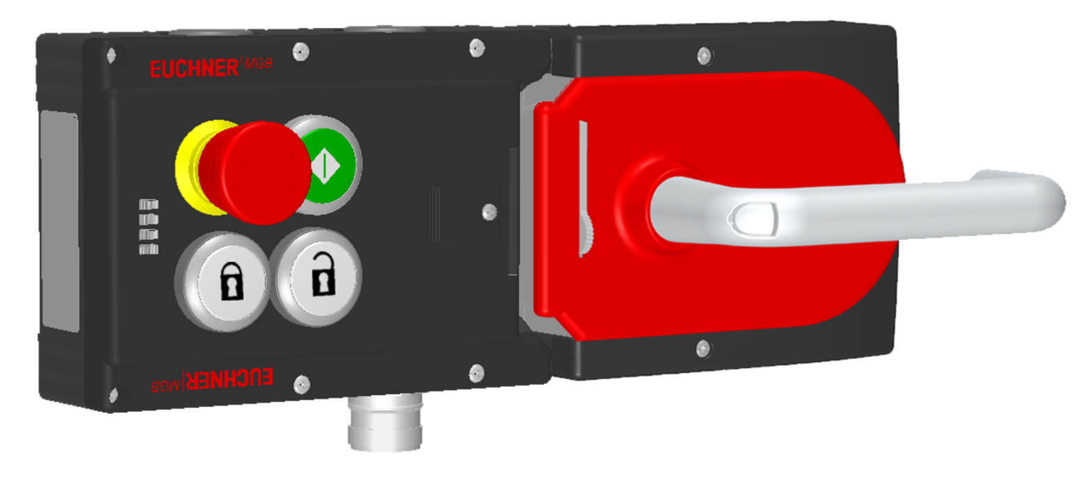  MGB-L2H-APA-R-110460 Euchner 110460