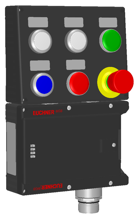  MGB-L2C-ARA-R-112529 Euchner 112529